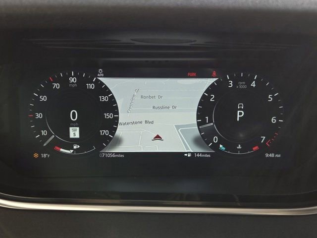 Used 2022 Land Rover Range Rover Evoque SE image 33