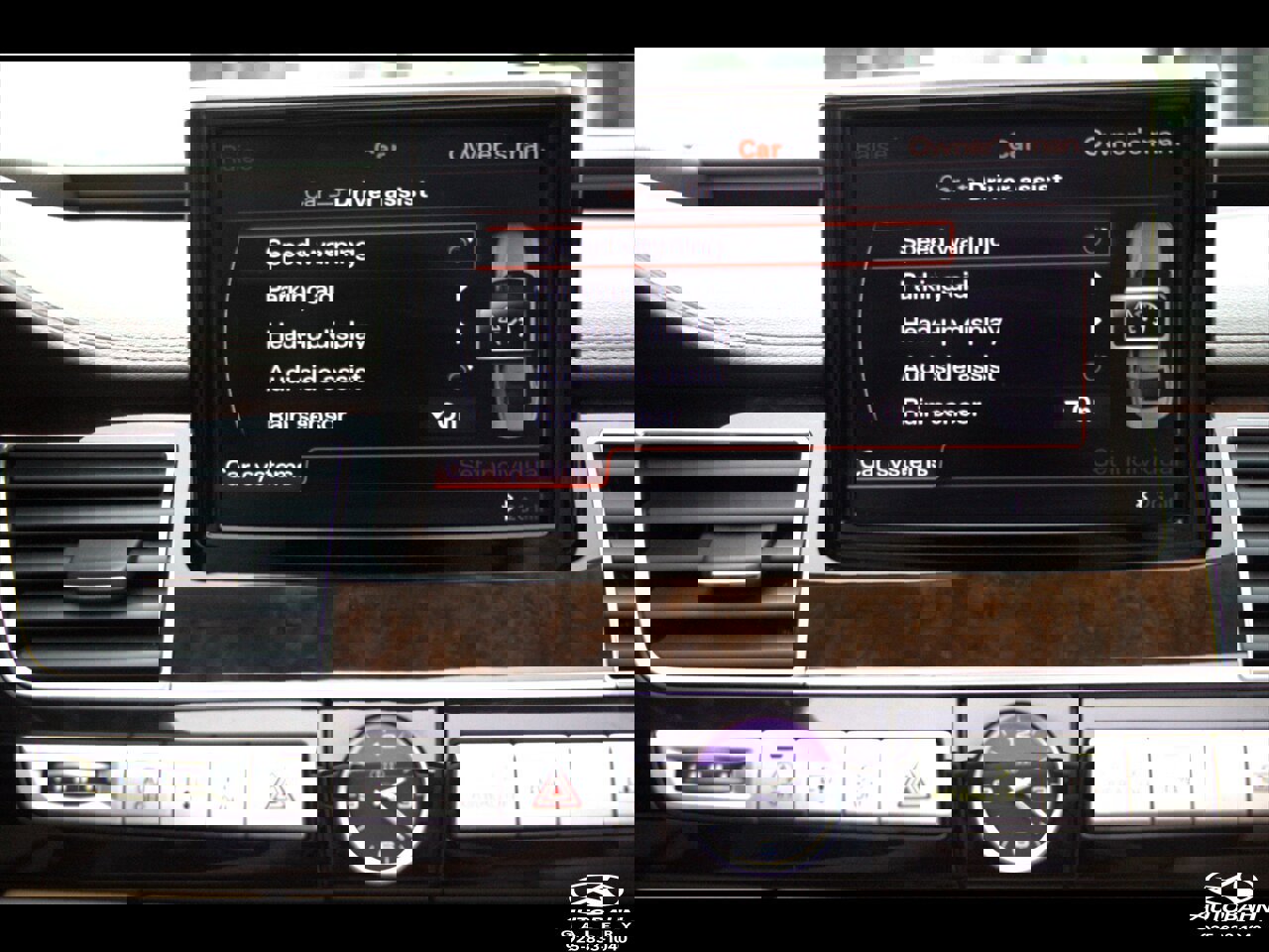 Used 2015 Audi A8 L 3.0T w/ Premium Package image 28