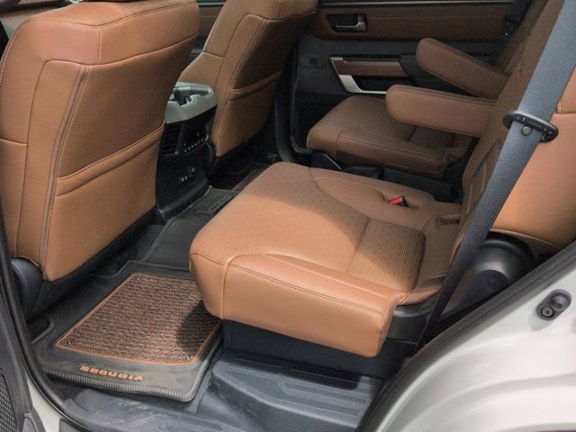 Certified 2026 Toyota Sequoia 1794 Edition AWD/4WD image 17
