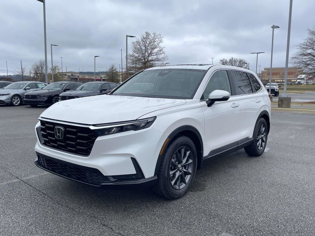 New 2026 Honda CR-V EX-L image 7