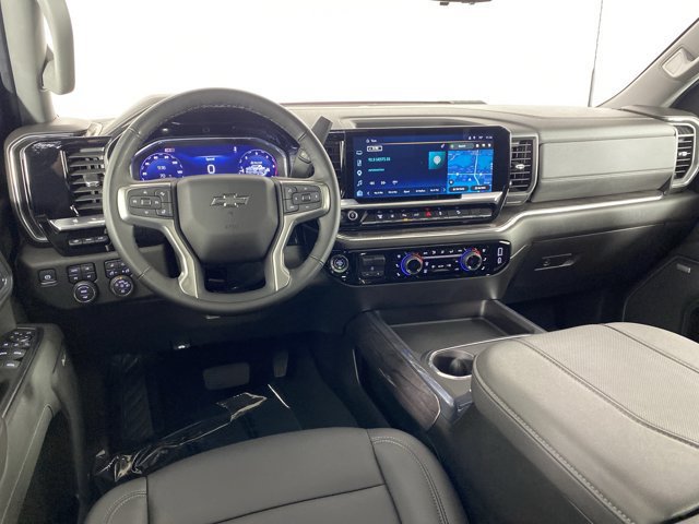 Used 2025 Chevrolet Silverado 2500 LTZ w/ Trail Boss Package AWD/4WD image 20