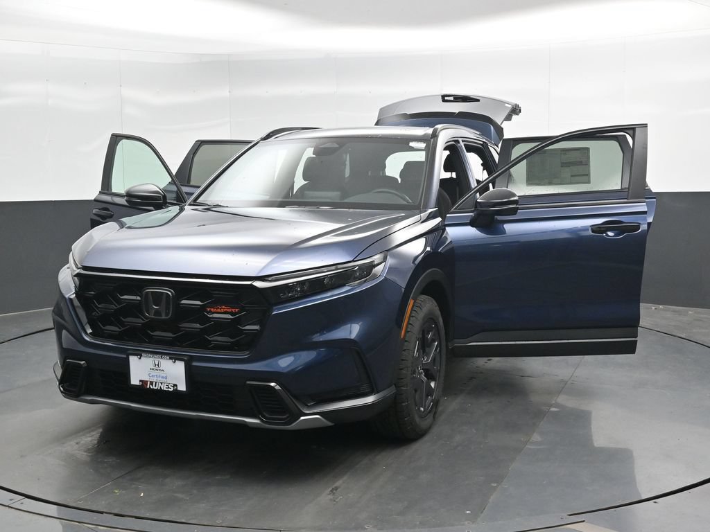 Used 2026 Honda CR-V TrailSport image 47