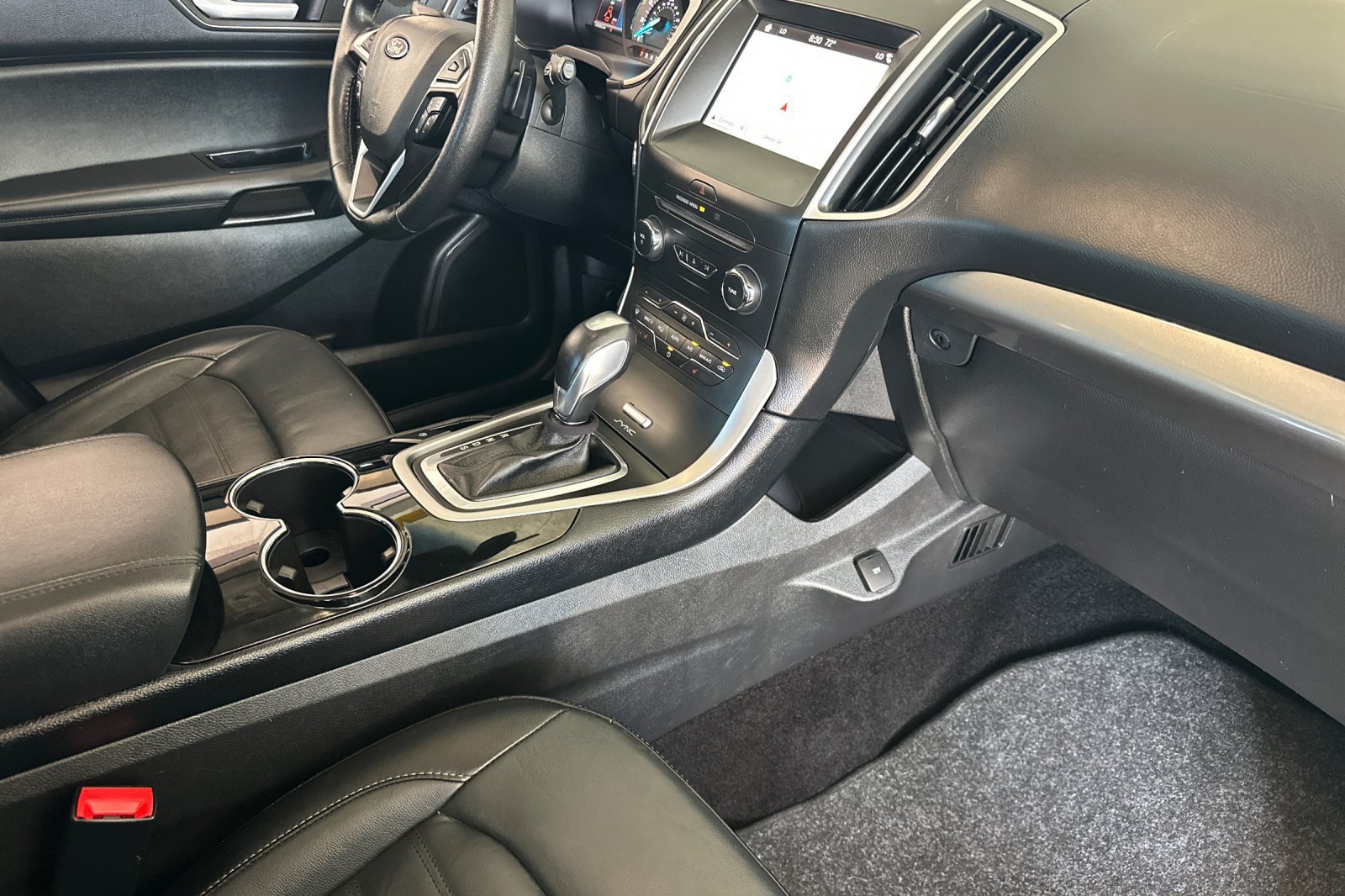 Used 2017 Ford Edge SEL w/ Equipment Group 201A AWD/4WD image 13