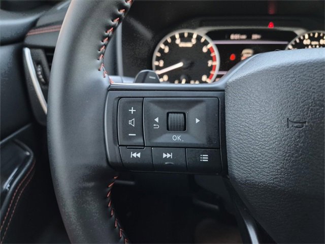 Certified 2025 Nissan Rogue Rock Creek w/ Rock Creek Premium Package image 28