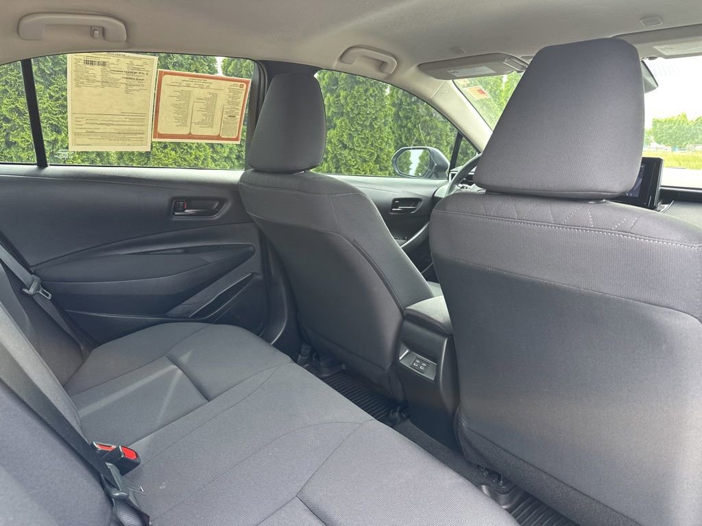 Certified 2024 Toyota Corolla LE FWD image 28