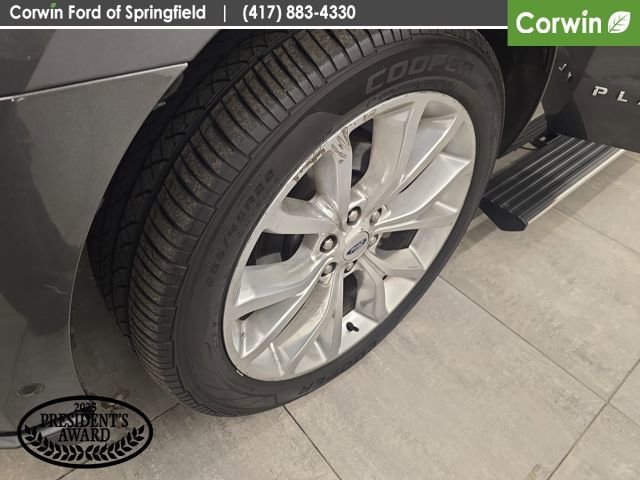 Used 2018 Ford Expedition Max Platinum image 41