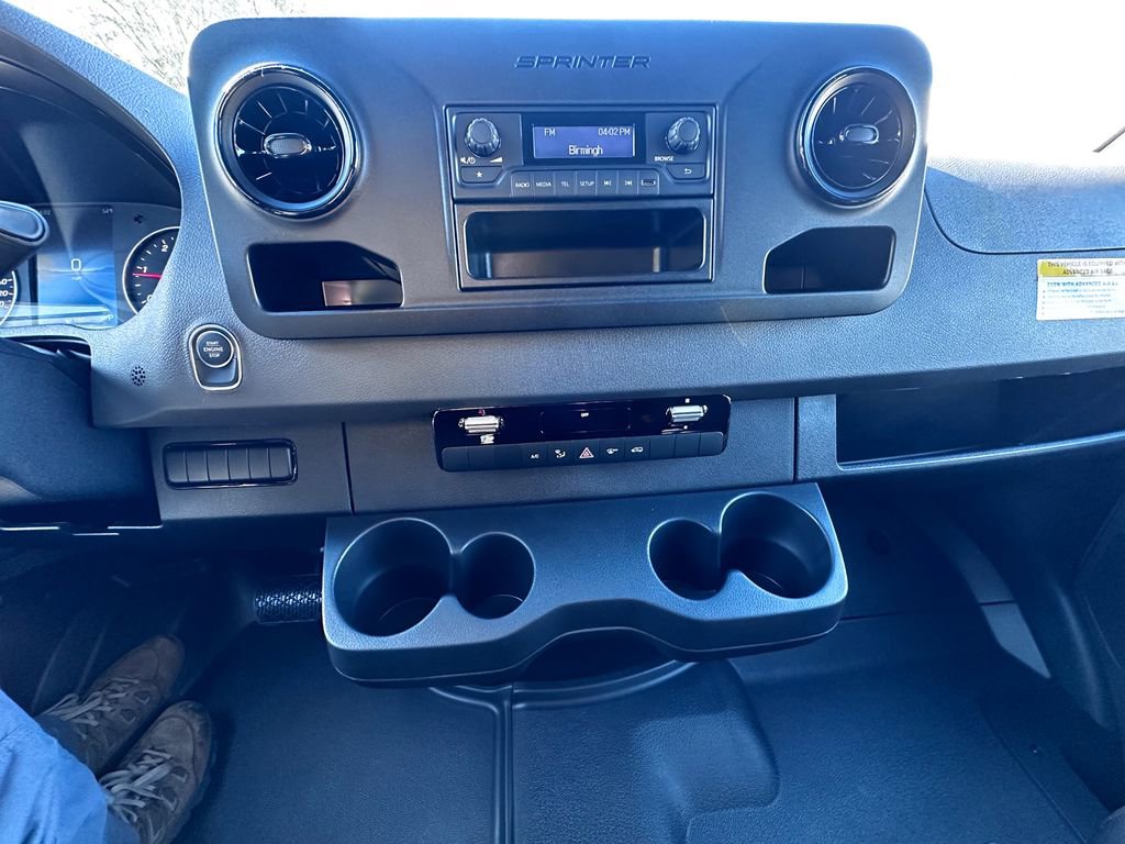 New 2026 Mercedes-Benz Sprinter 2500 image 4