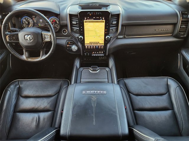 Used 2019 RAM 1500 Limited w/ Advanced Safety Group image 26