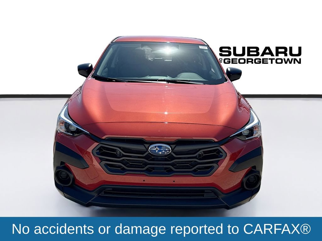 Certified 2025 Subaru Crosstrek 2.0i AWD/4WD image 2