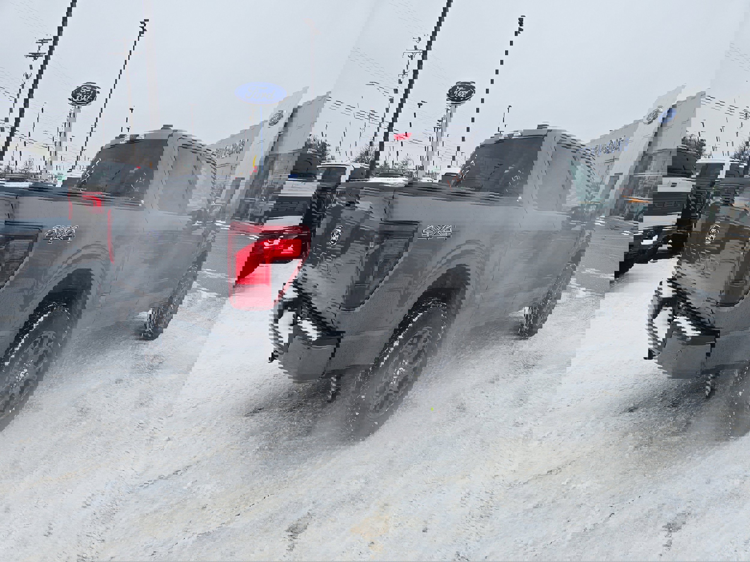 New 2026 Ford F150 STX w/ Equipment Group 200A image 4