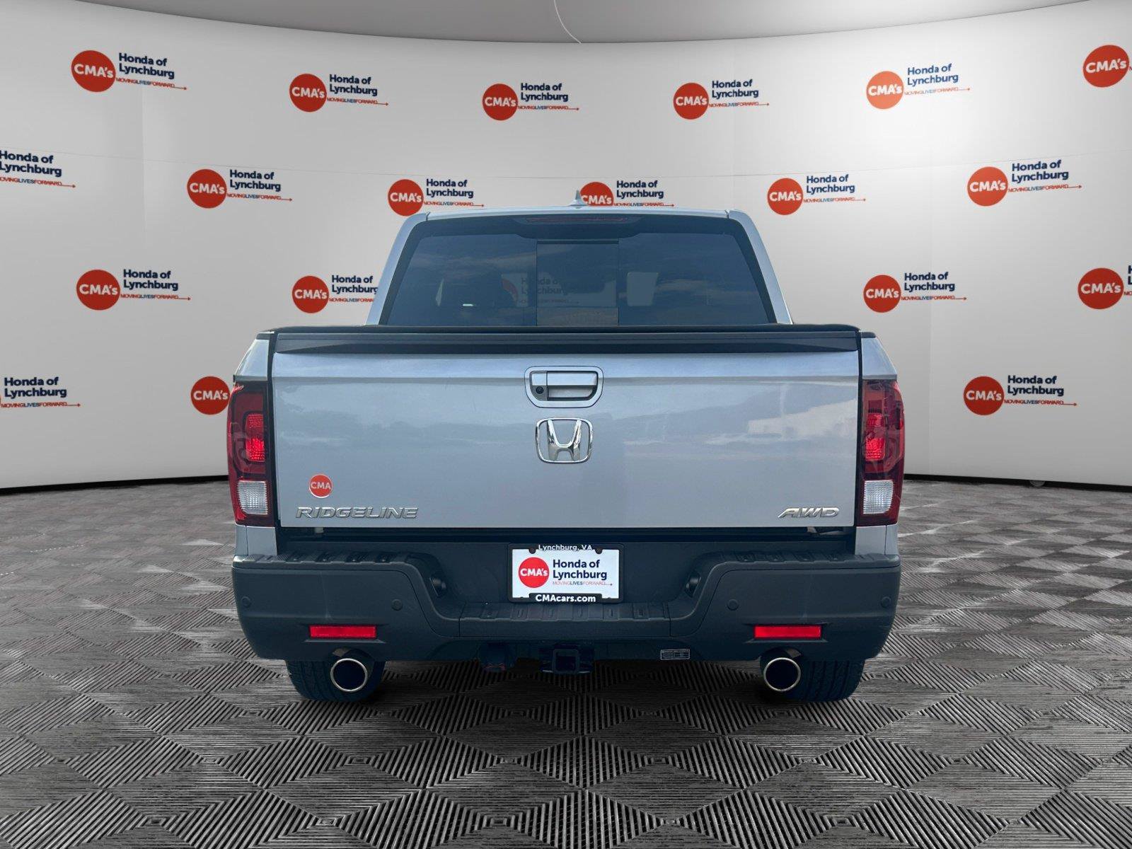 Used 2023 Honda Ridgeline RTL-E image 4