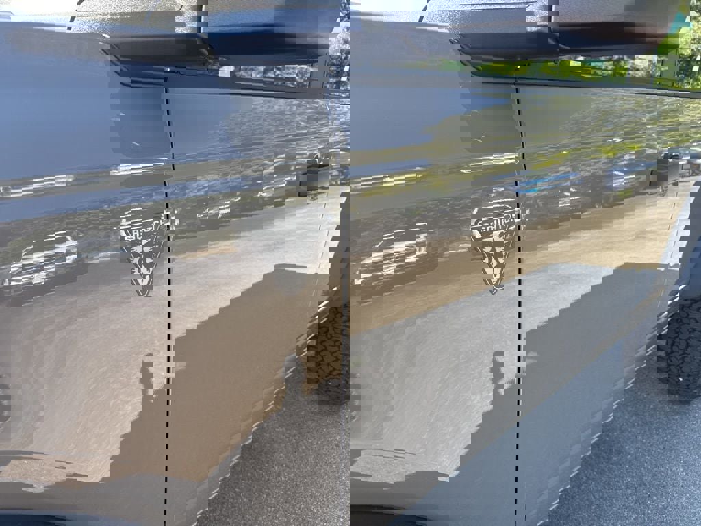 New 2025 Ford Bronco 4-Door w/ Sasquatch Package image 17