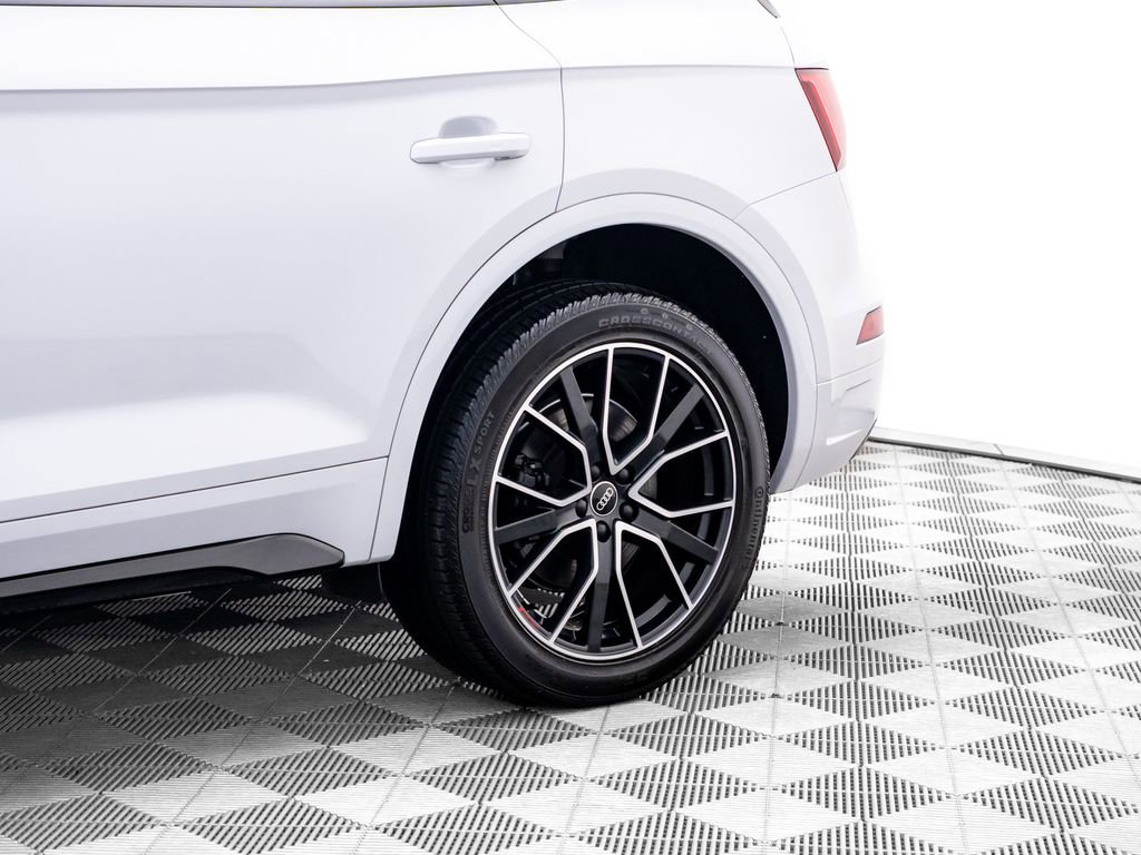 Used 2023 Audi SQ5 Premium Plus AWD/4WD image 37