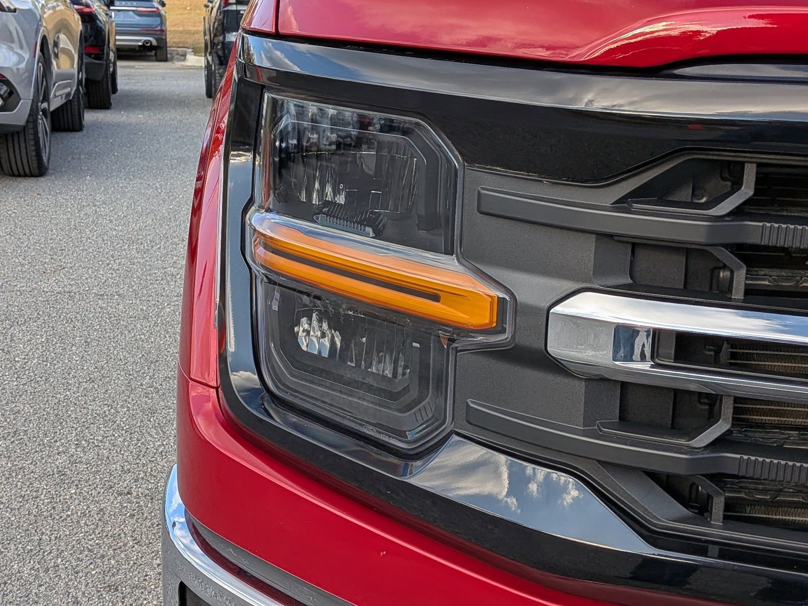 Certified 2024 Ford F150 XLT w/ Mobile Office Package AWD/4WD image 11