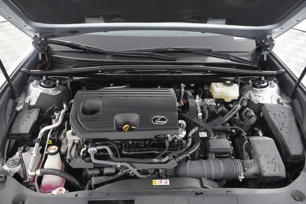 Used 2023 Lexus ES 300h w/ Premium Package FWD image 13