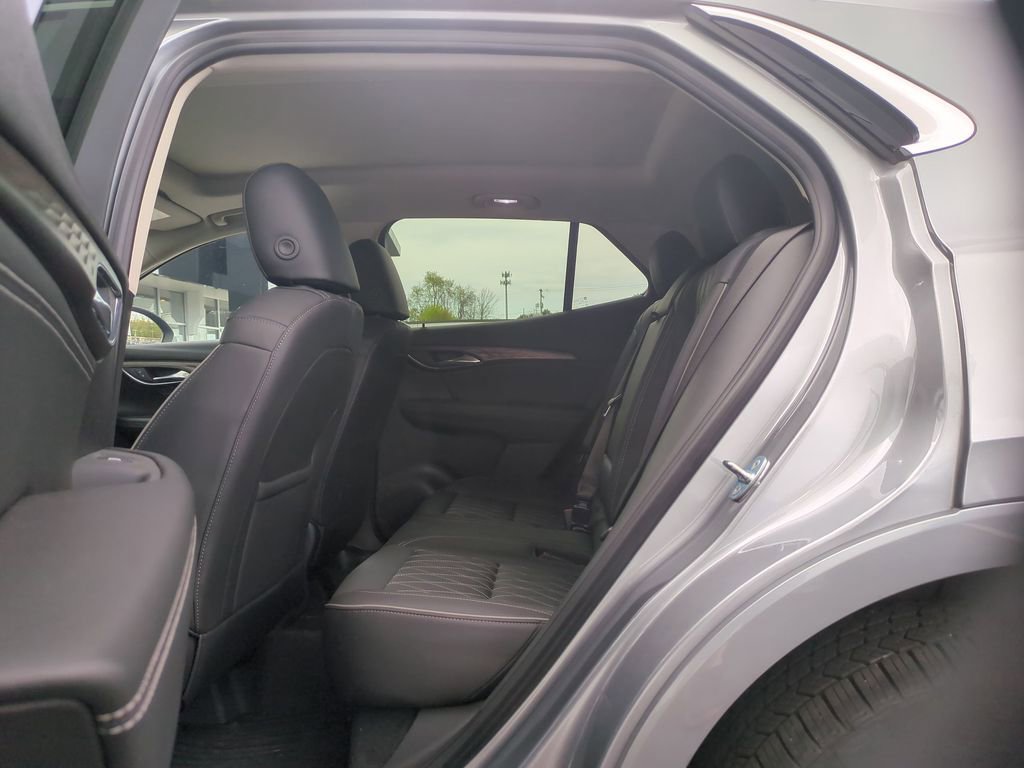 Certified 2023 Buick Envision Avenir AWD/4WD image 15