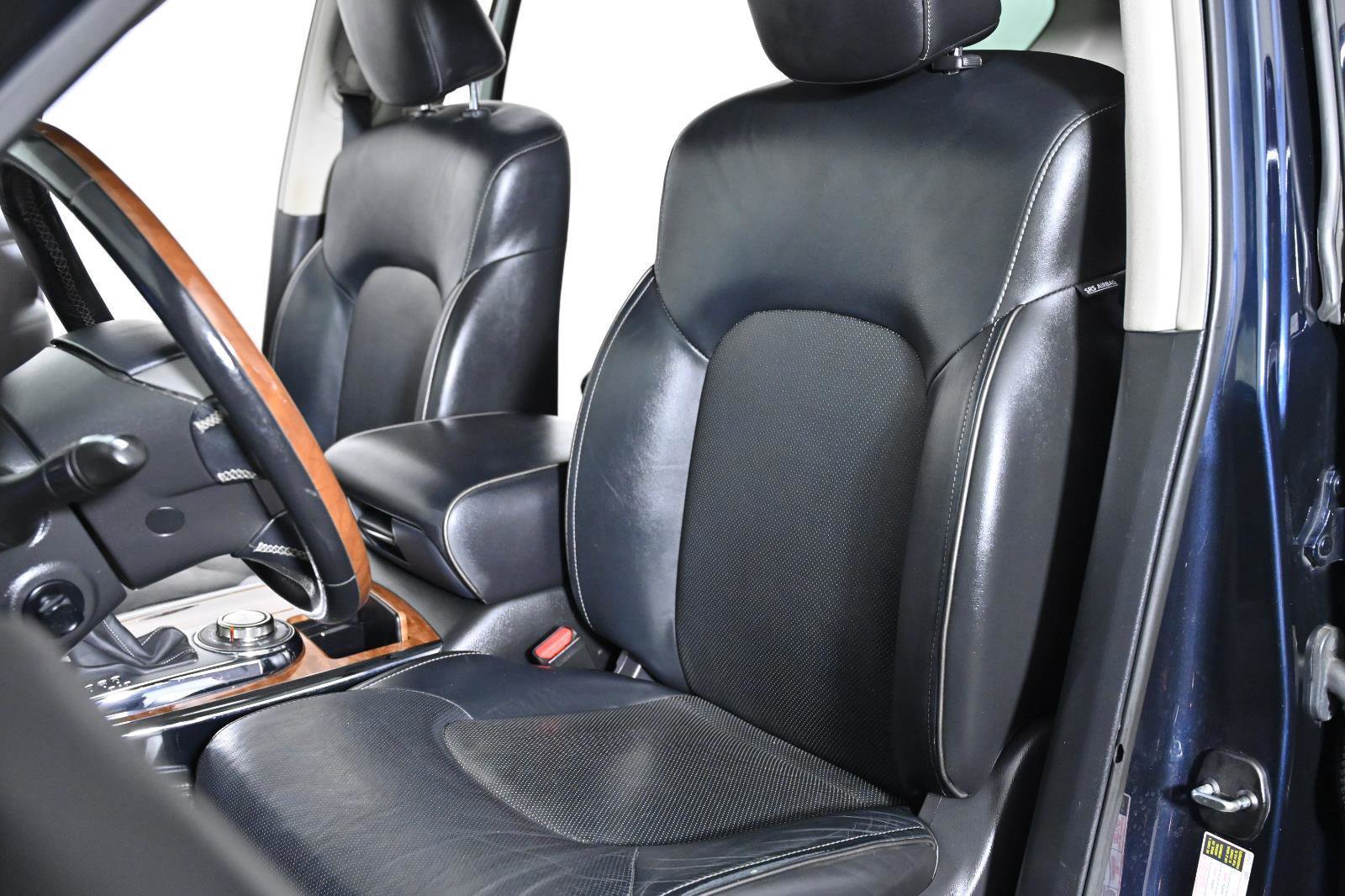 Used 2018 INFINITI QX80 image 23