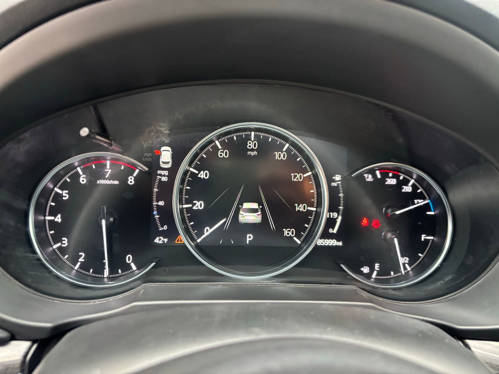 Used 2020 MAZDA CX-5 Grand Touring image 22