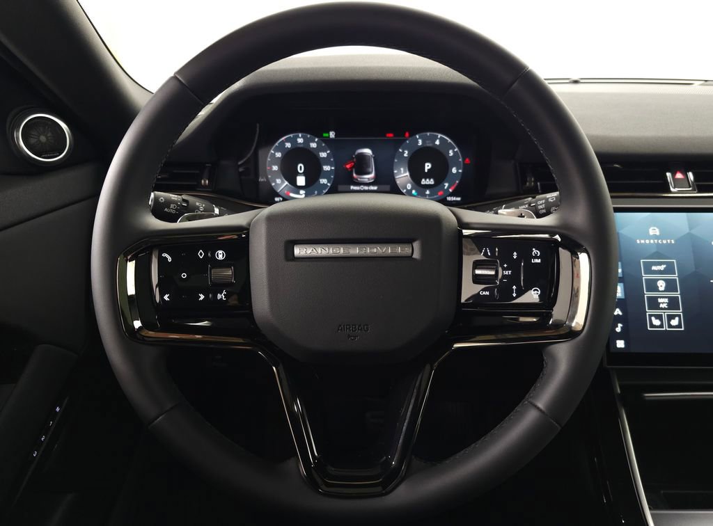 Certified 2026 Land Rover Range Rover Evoque S AWD/4WD image 23