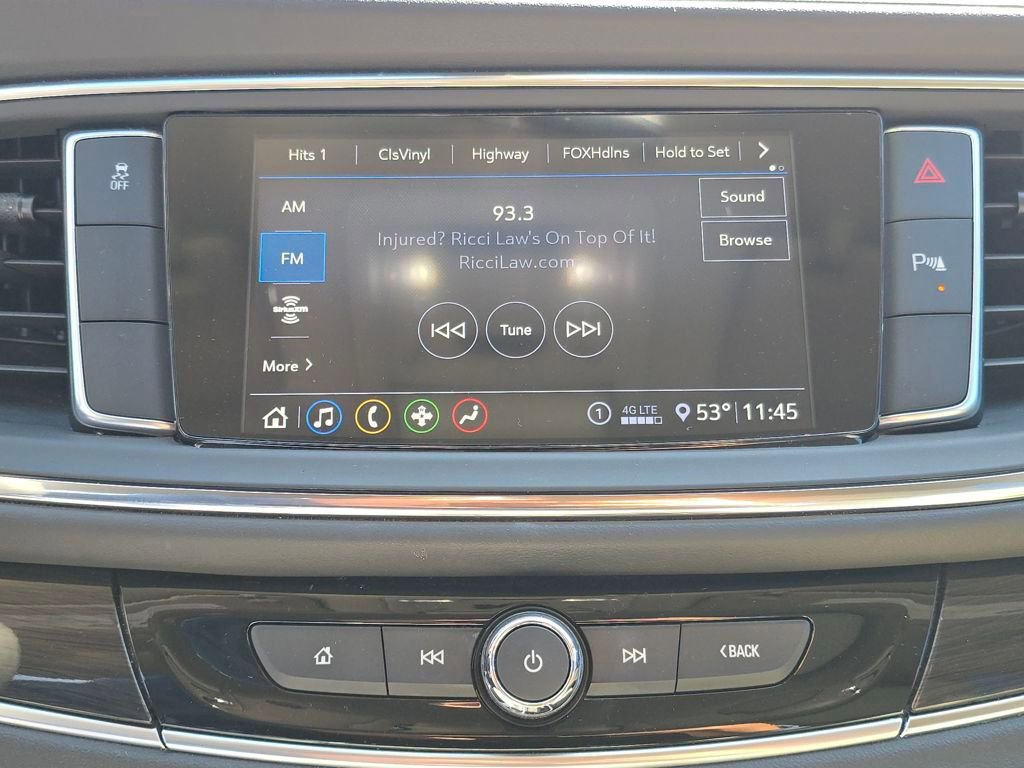 Used 2021 Buick Enclave Essence w/ Sport Touring Edition image 21