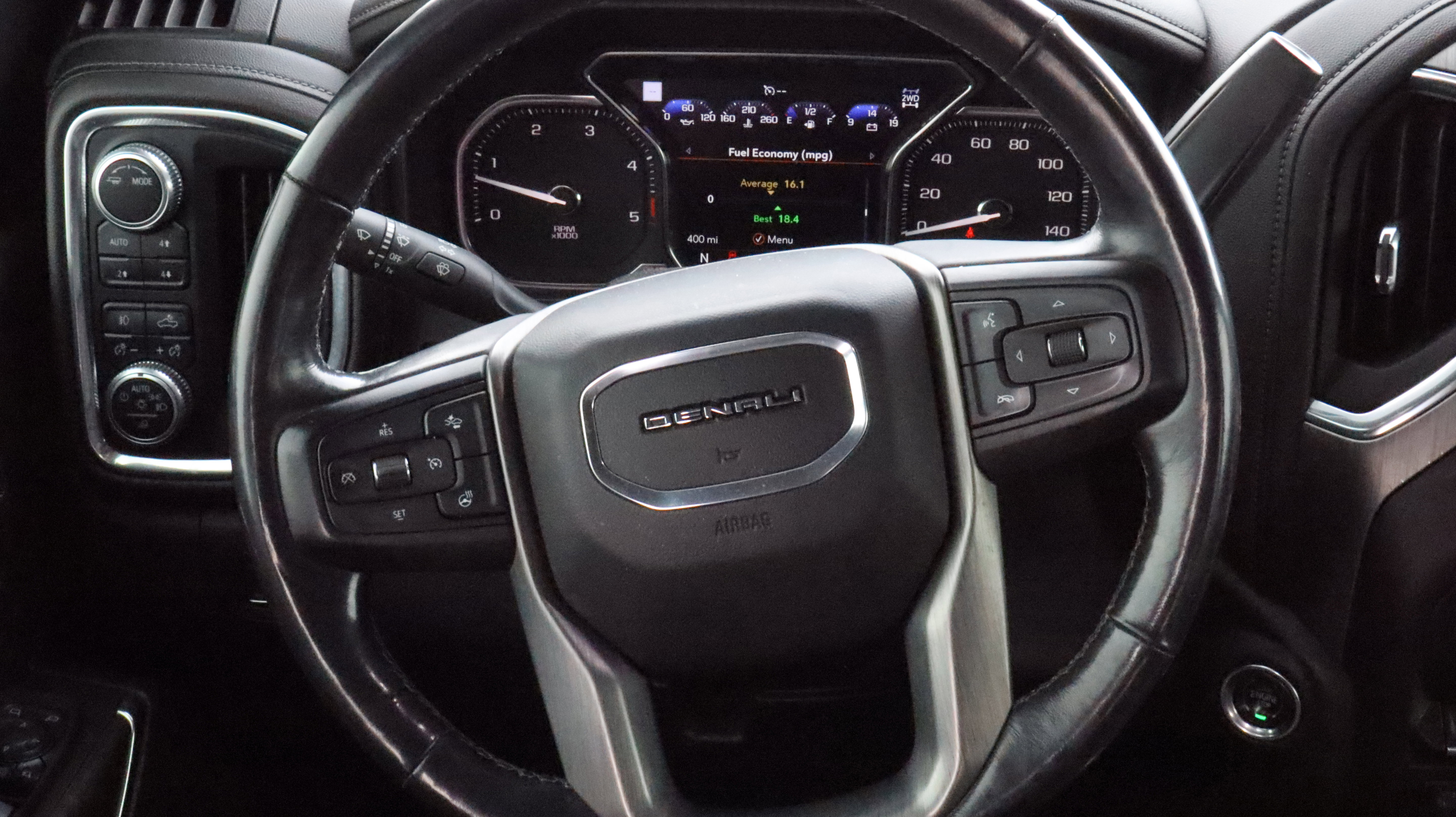 Used 2020 GMC Sierra 2500 Denali w/ Denali Ultimate Package image 9