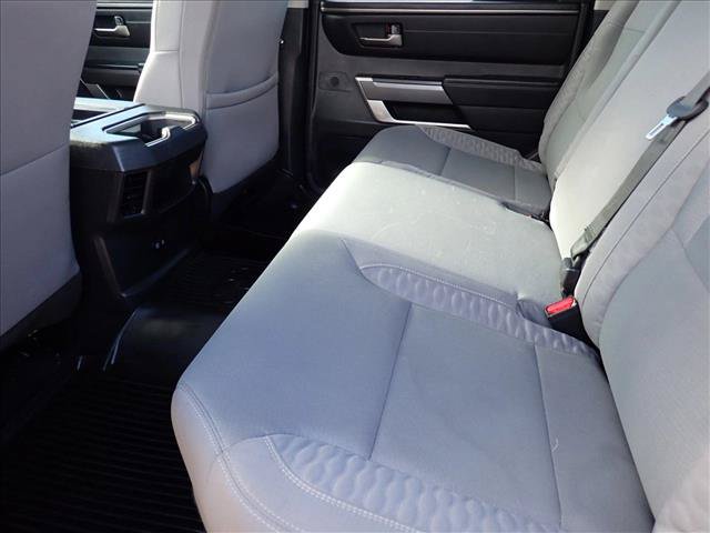 Used 2024 Toyota Tundra SR5 AWD/4WD image 9