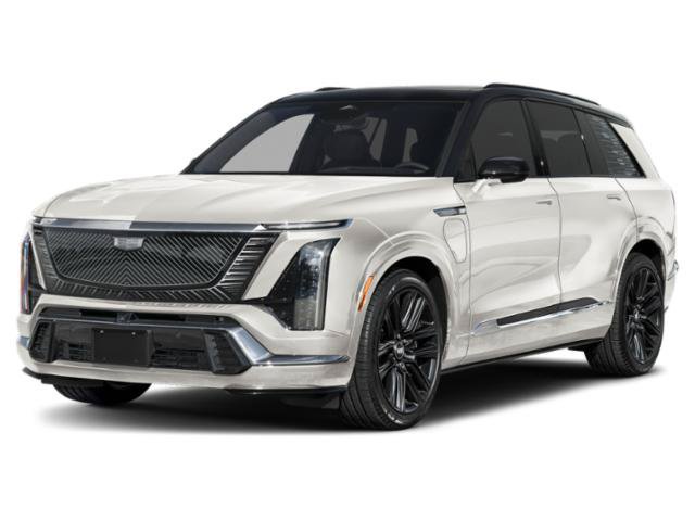 Certified 2026 Cadillac Vistiq Platinum w/ LPO, Floor Liner Package