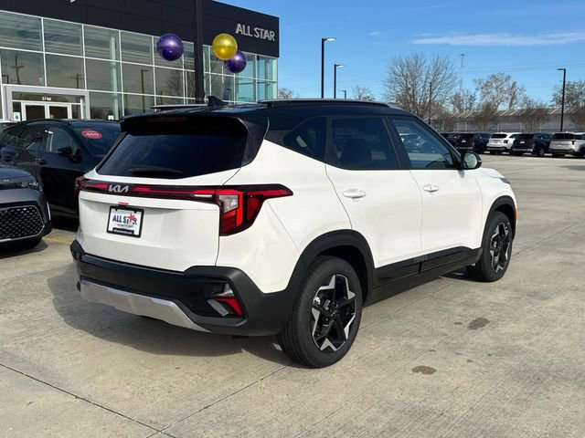 New 2026 Kia Seltos S image 10