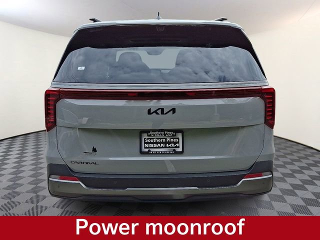 New 2026 Kia Carnival SX Prestige FWD image 5