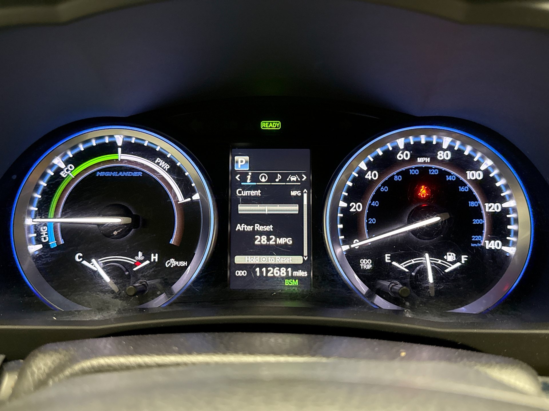 Used 2017 Toyota Highlander Limited Platinum AWD/4WD image 9
