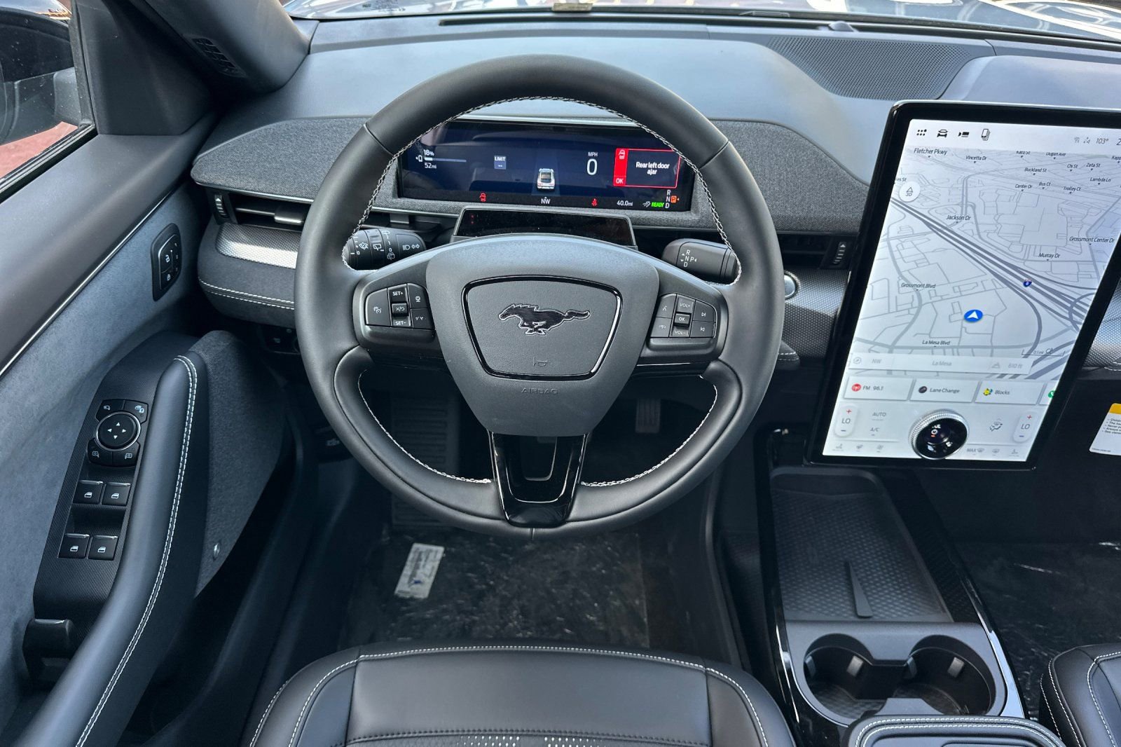 New 2026 Ford Mustang Mach-E GT image 13