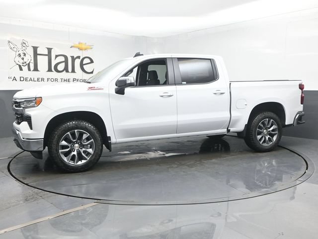 New 2026 Chevrolet Silverado 1500 LT w/ Z71 Off-Road Package AWD/4WD image 10