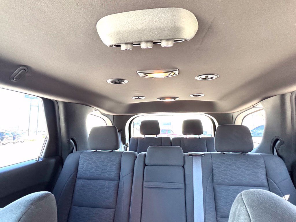 Used 2025 Dodge Durango GT RWD image 18
