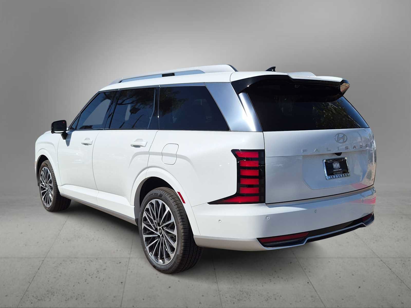 New 2026 Hyundai Palisade Calligraphy AWD/4WD image 6