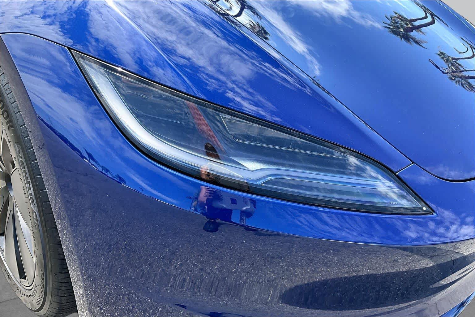 Used 2024 Tesla Model 3 Long Range AWD/4WD image 25