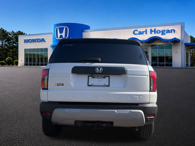 New 2026 Honda Passport RTL image 13