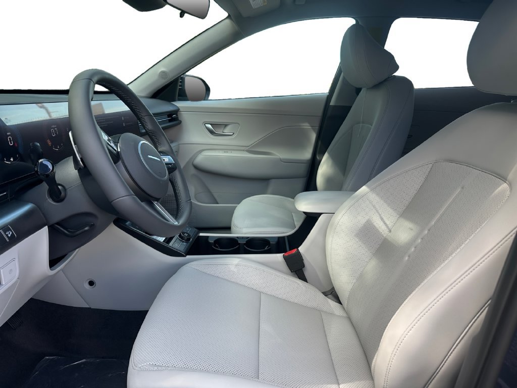 New 2027 Hyundai Kona SEL Premium FWD image 11