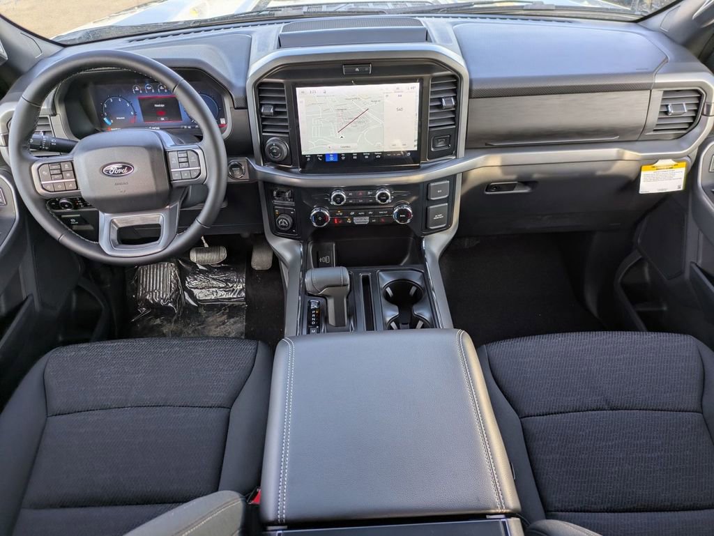 New 2026 Ford F150 XLT w/ Equipment Group 302A MID image 38