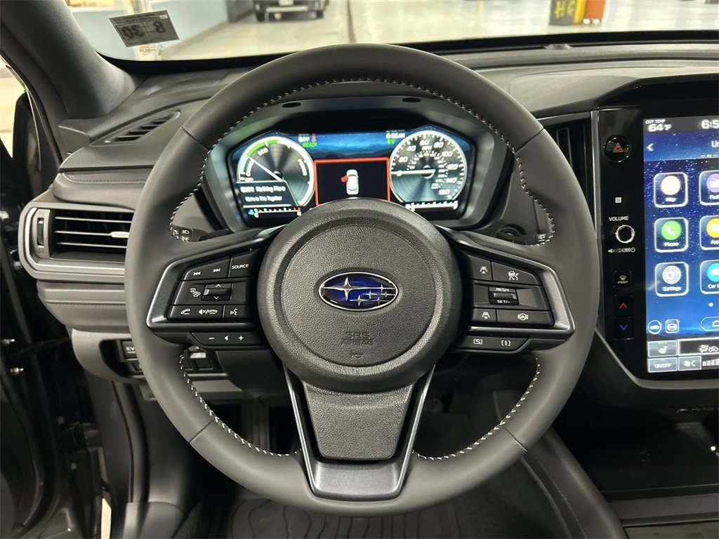 Certified 2025 Subaru Forester Limited w/ Popular Package image 18