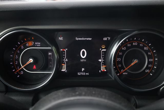 Used 2023 Jeep Wrangler Unlimited Sport w/ Sun And Sound Package AWD/4WD image 15