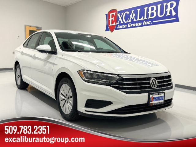 Used 2019 Volkswagen Jetta S