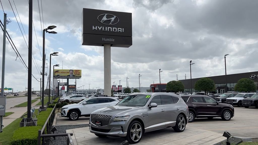 Used 2021 Genesis GV80 3.5T Prestige w/ Prestige Package 07 image 41