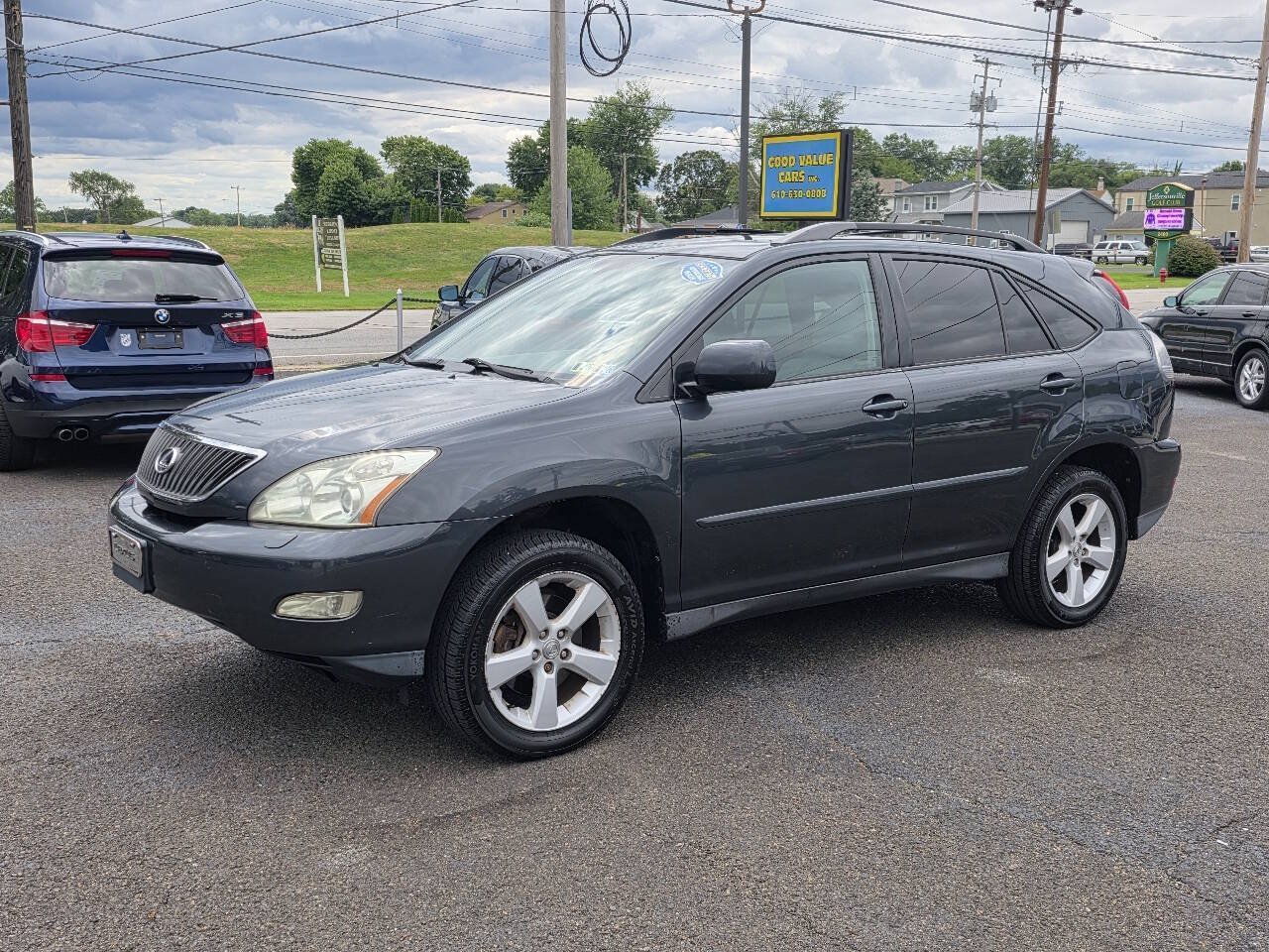 Used 2006 Lexus RX 330 AWD