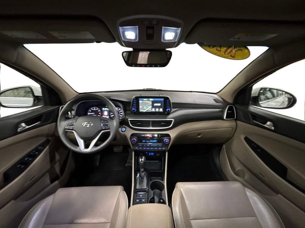 Used 2020 Hyundai Tucson Ultimate image 16
