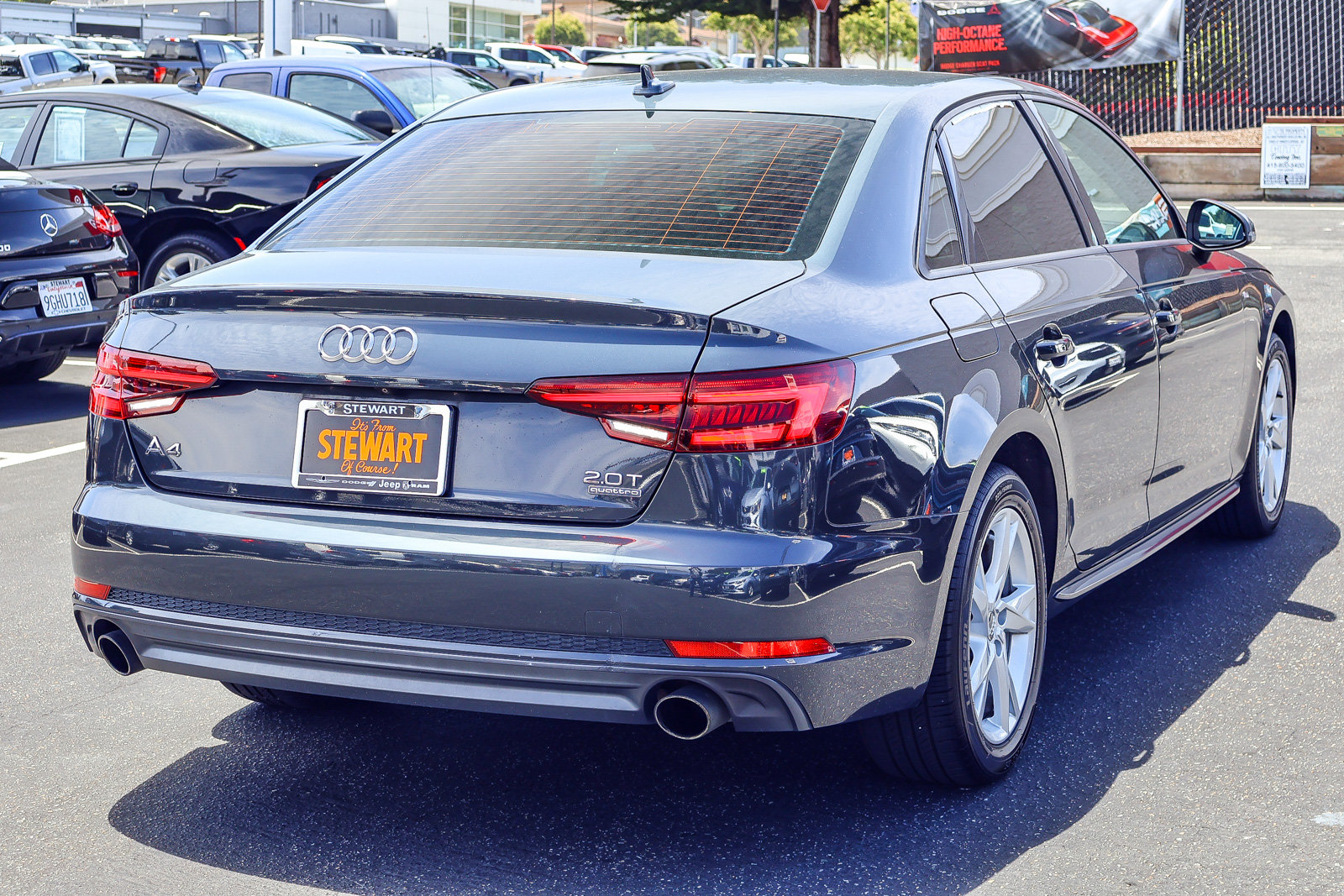 Used 2018 Audi A4 2.0T Premium AWD/4WD image 19