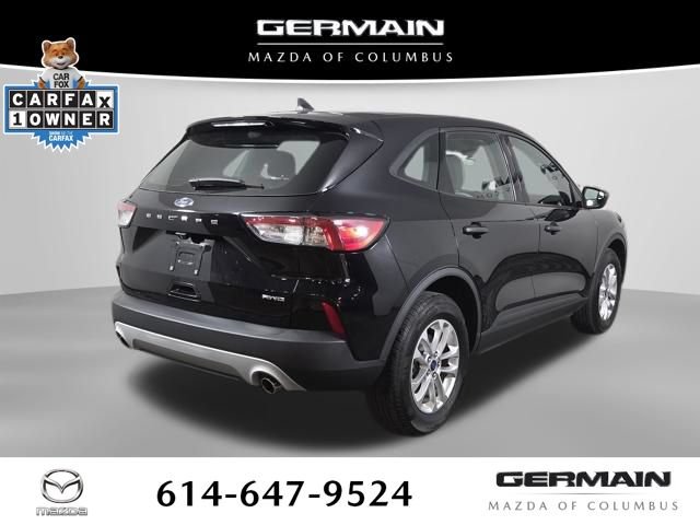 Used 2022 Ford Escape S AWD/4WD image 8
