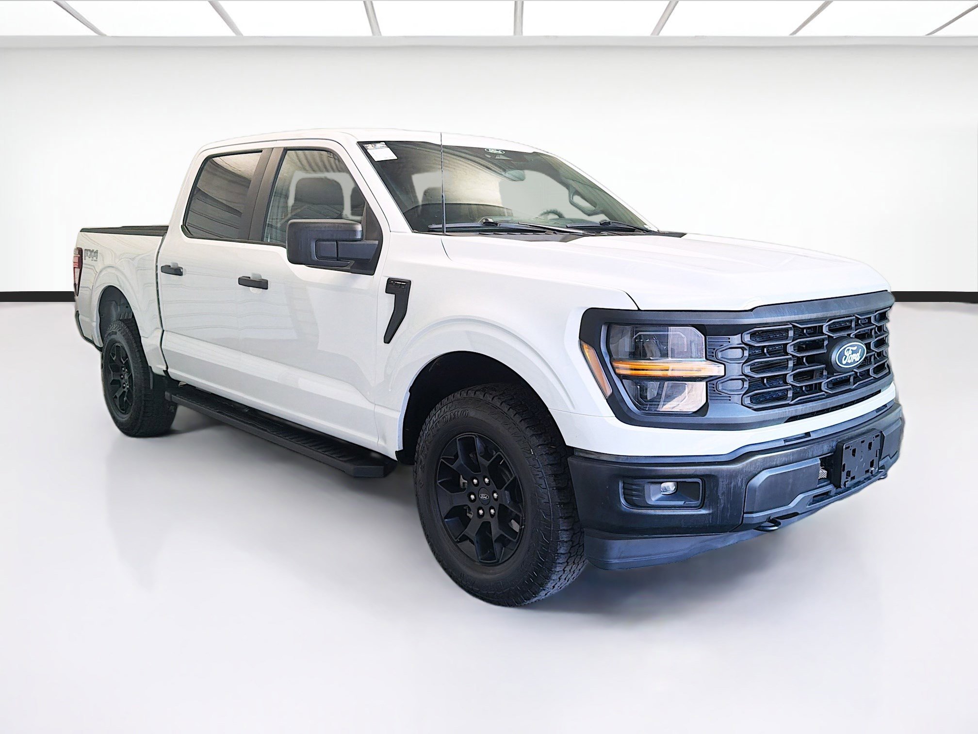 Used 2024 Ford F150 STX w/ Equipment Group 201A FX4 image 3