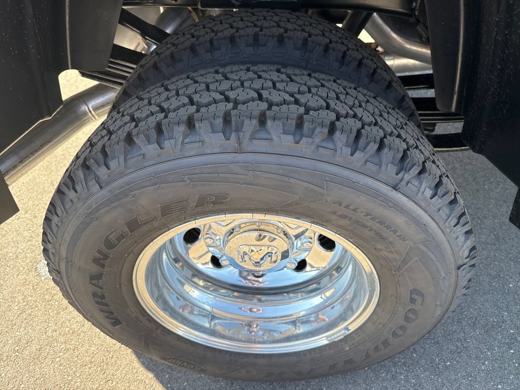 New 2027 RAM 3500 Longhorn AWD/4WD image 38