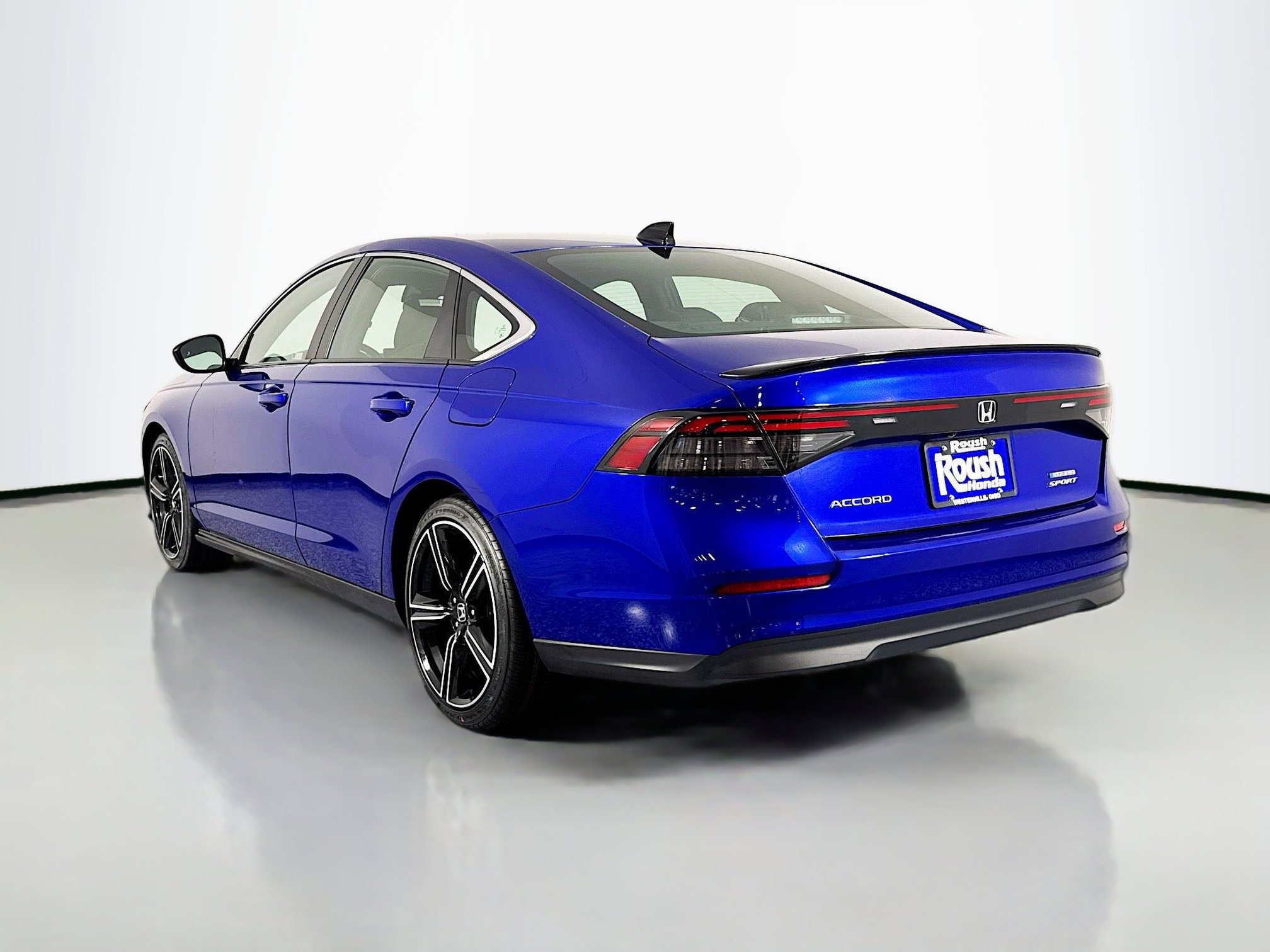 Certified 2024 Honda Accord Sport image 7