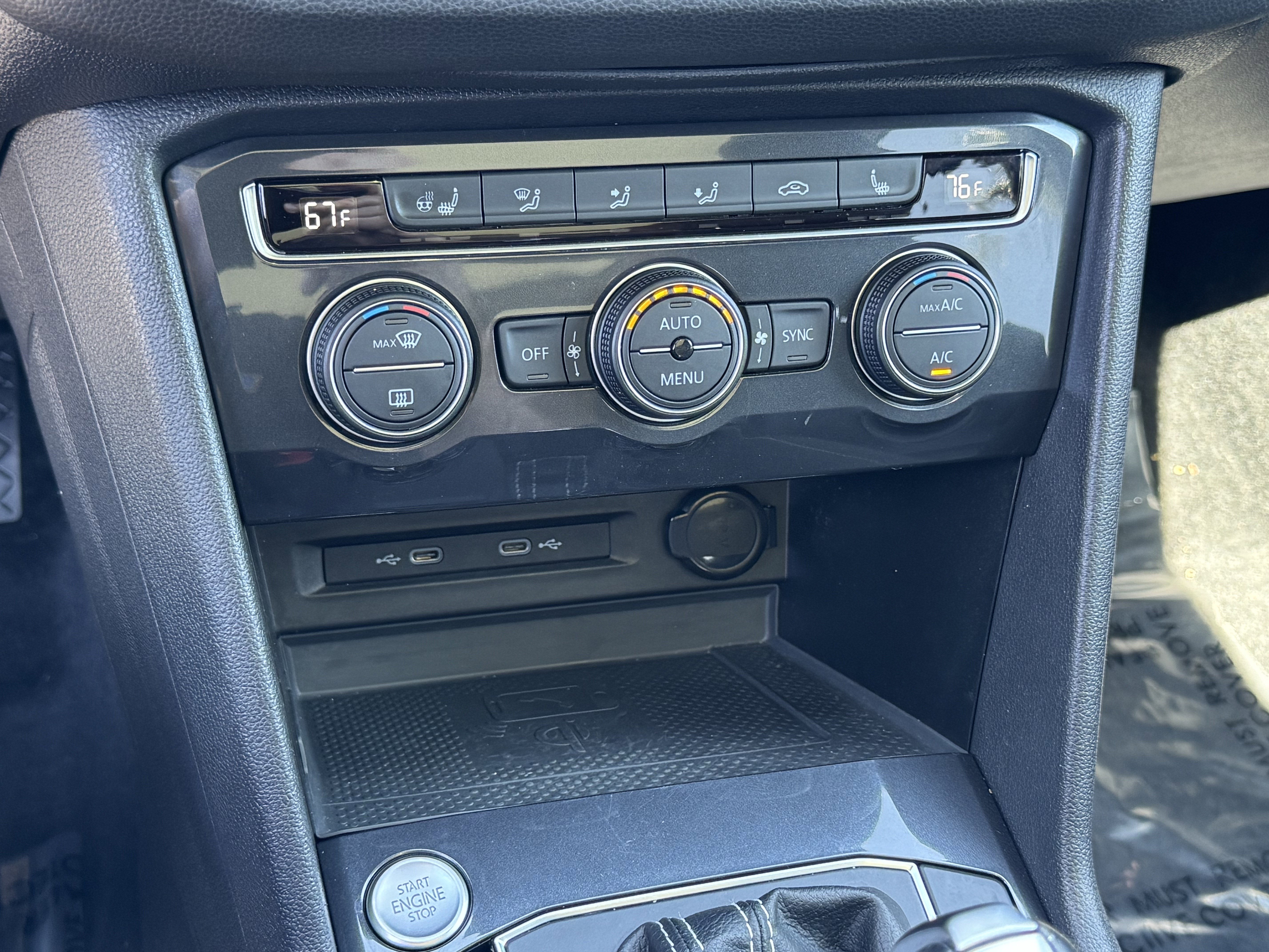 Certified 2021 Volkswagen Tiguan SEL AWD/4WD image 27